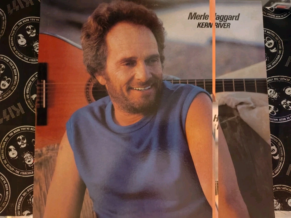 CLASSIC COUNTRY VINYL LP LOT, ALABAMA, MERLE HAGGARD, CONWAY TWITTY, RICKY VAN - Image 4 of 4