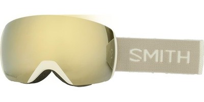 ま*さ様 SMITH Skyline XL with Low Bridge Ch Smith Snow Goggles [SKYLINE XL] Low Bridge Fit Chalk/Chromapop Sun
