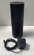 Amazon Echo Plus Black Smart Speaker Alexa