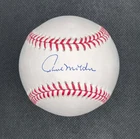 Paul Molitor Signed Autographed HOF Official MLB Baseball TriStar COA Brewers