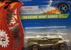 Vintage 1996 Hot Wheels Treasure Hunt Series Auburn 💥Combined Shipping