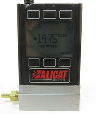 Alicat Scientific P-15PSIA-D/10P 15 PSIA Gauge Pressure Transducer