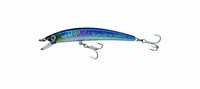 Yo-zuri Crystal Minnow Floating Lure Blue Silver 3 1/2-inch on sale Yo-zuri Crystal Minnow Floating Lure Blue Silver 3 1/2-inch on sale