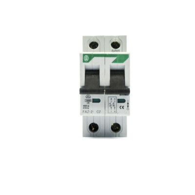 KLOCKNER MOELLER FAZ-2-C2 400/415VAC 2A NSNP