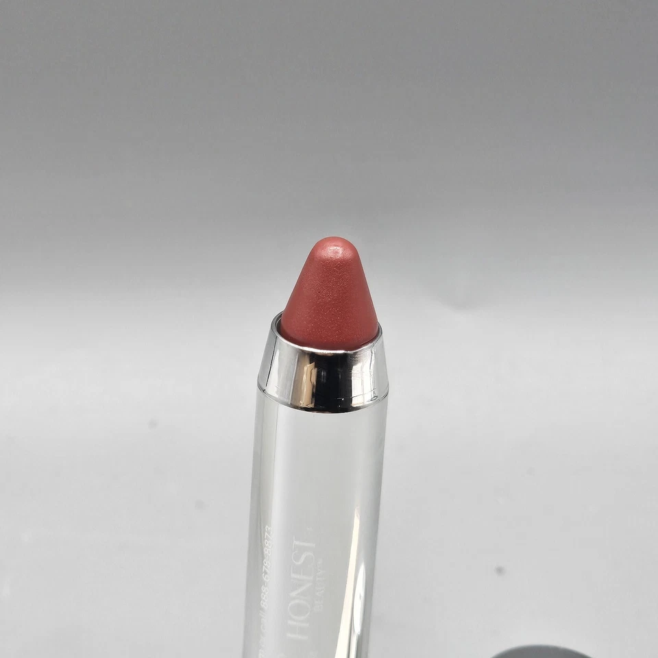Honest Beauty Truly Kissable Lip Crayon Sheer Rose Kiss - Image 2 of 4