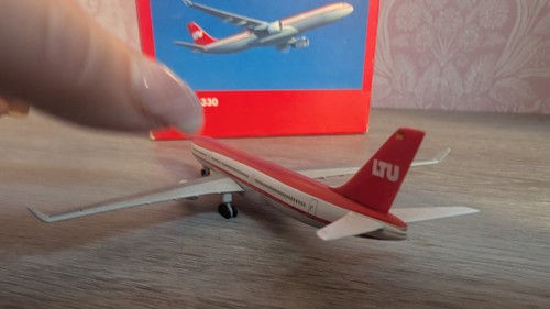 Herpa Wings 1:500 Airbus A330 LTU International Airways 508315 - Picture 5 of 14