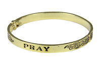 4031226 Pray Hinged Bangle Bracelet Encouragement Graduation Gift Ministry Team on sale 4031226 Pray Hinged Bangle Bracelet Encouragement Graduation Gift Ministry Team on sale