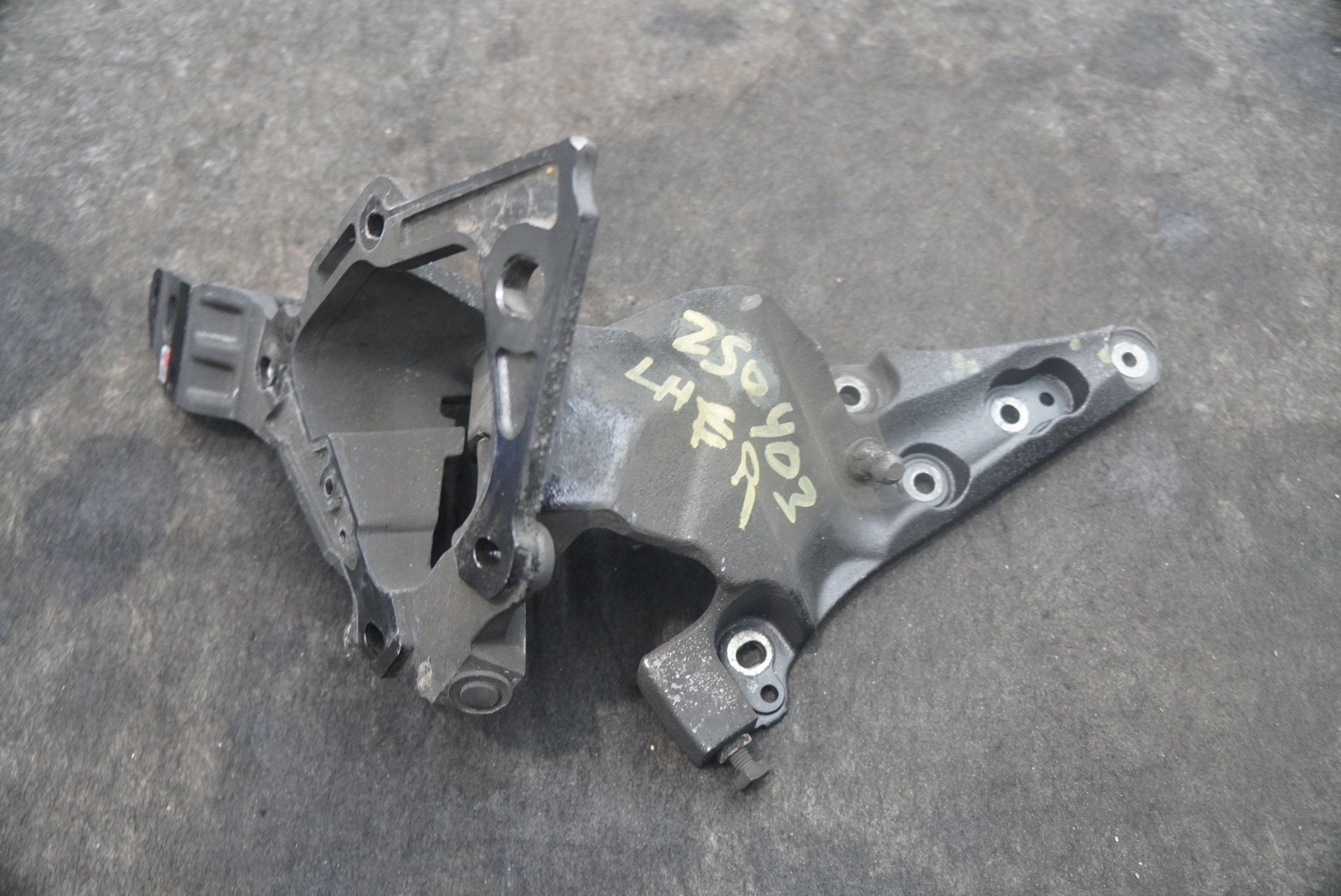 Front Left Driver Door Hinge Bracket Assembly OEM McLaren 650S 2015