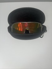 Warm Colored Sunglasses With Case