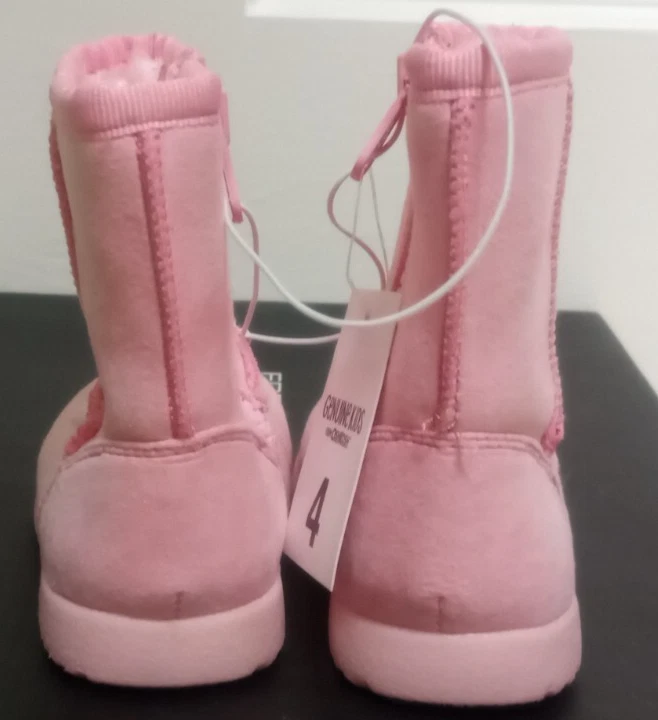 Botas rosas OshKosh genuinas para niños pequeños nuevas con etiquetas Foto 4 de 4