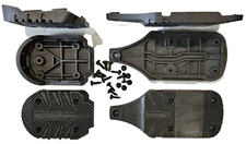 HEAD SKI BOOT NEXT EDGE 3 ADULT SOLE SET TOES & HEELS INC. SCREWS 60116925