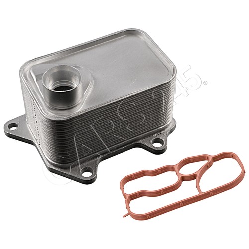 SWAG Engine Oil Cooler For AUDI VW SEAT SKODA A1 Sportback A3 A4 A5
