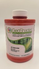 GeoShades Paint Colorant BAC New Red ACVB41232 - Sherwin Williams - 1 Qt - New
