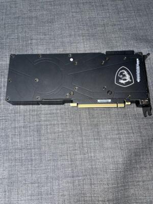 MSI GeForce RTX 2080 SUPER AERO 8G | eBay