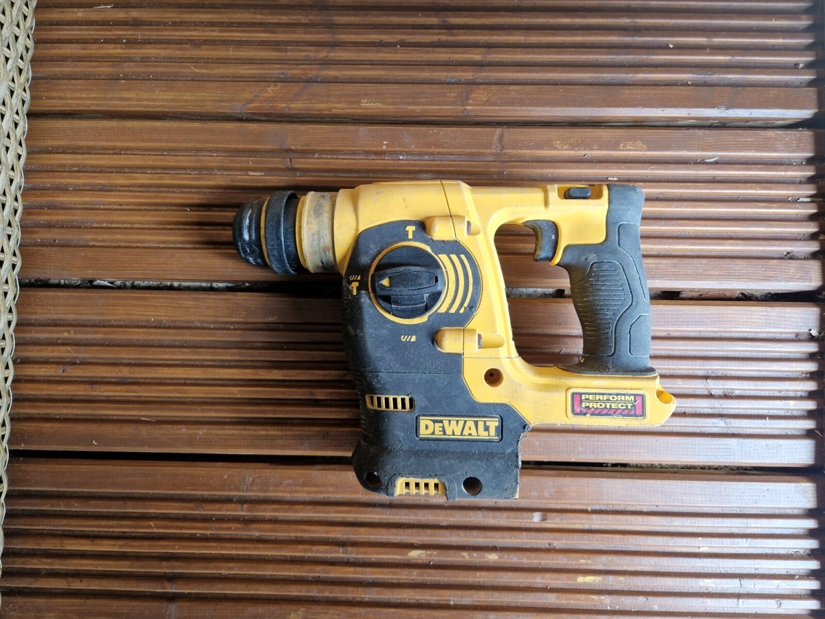 DEWALT 18V XR DCH253 MODE SDS HAMMER DRILL BARE UNIT