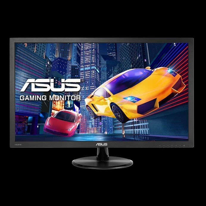 ASUS Vp247h-p 23.6 in LED Monitor 