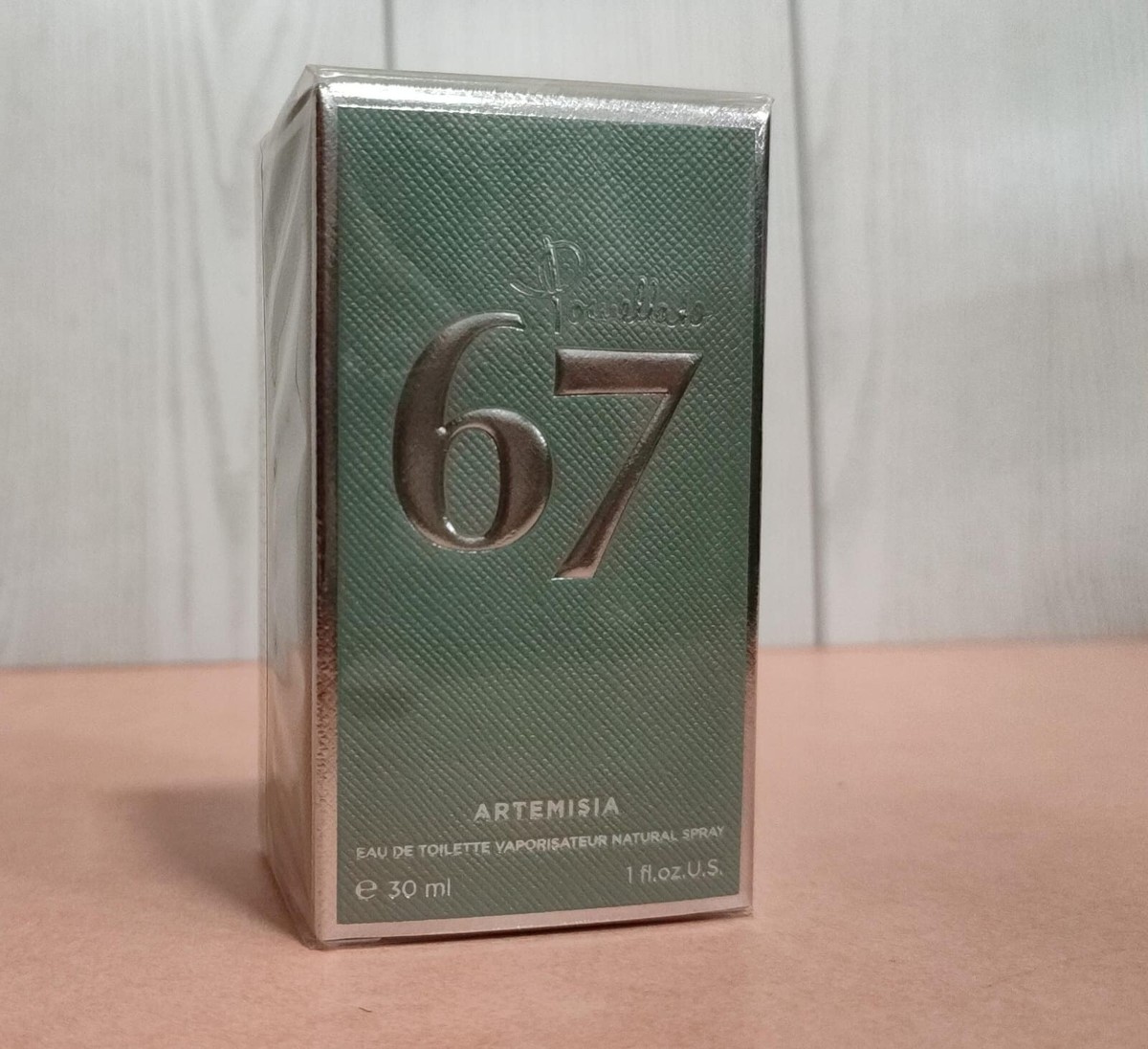 Pomellato 67 Artemisia Eau de Toilette 30 ml Spray Originale