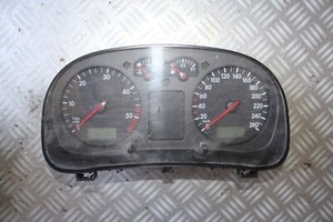 Instrumente Tacho Kombiinstrument 1035100002 1j0920806g VW 1 J