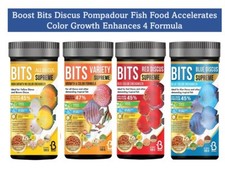 Bits Discus Pompadour Fish Food Accelerates The Color To Enhance The Immunity