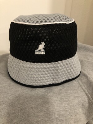 NWT Kangol Bucket Hat NWT Kangol Tropic Bin Bucket Hat, Pink Azalea, ASO Emily in  main image 3