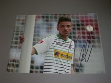 Julian Korb DFB Mönchengladbach signiert signed autograph Autogramm 20x28 Foto