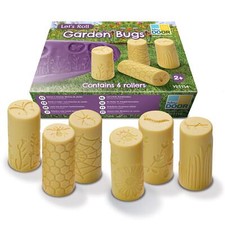 Let's RollGarden Bugs Set of 6