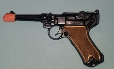 PARATROOPER, Model 1117, Made in HONG KONG, CAP GUN