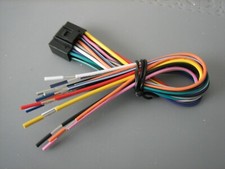 Fahrenheit Wire Harness for 16Pin TID-893, TID-893B