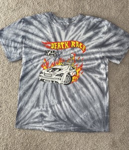 death race for love t shirt