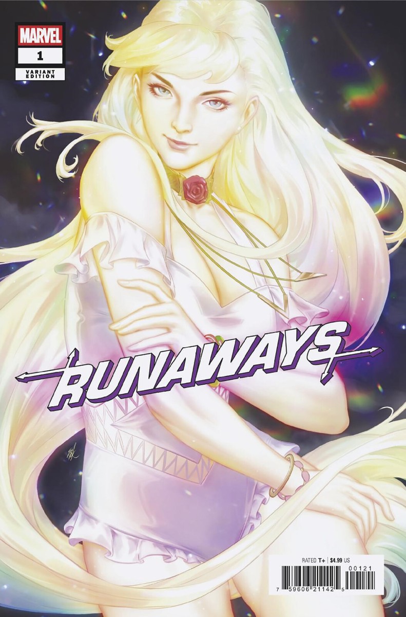 ⚠️KenKawa⚠️レンアイ漫画 1~26巻(25巻無し)サイドストーリー RUNAWAYS #1 **COVER SELECT** [1:25][1:50] PRE-SALE 06/11