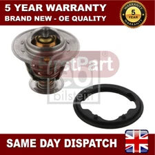 Fits Honda Civic CR-V HR-V Accord Del Sol Brio City FirstPart Thermostat Coolant