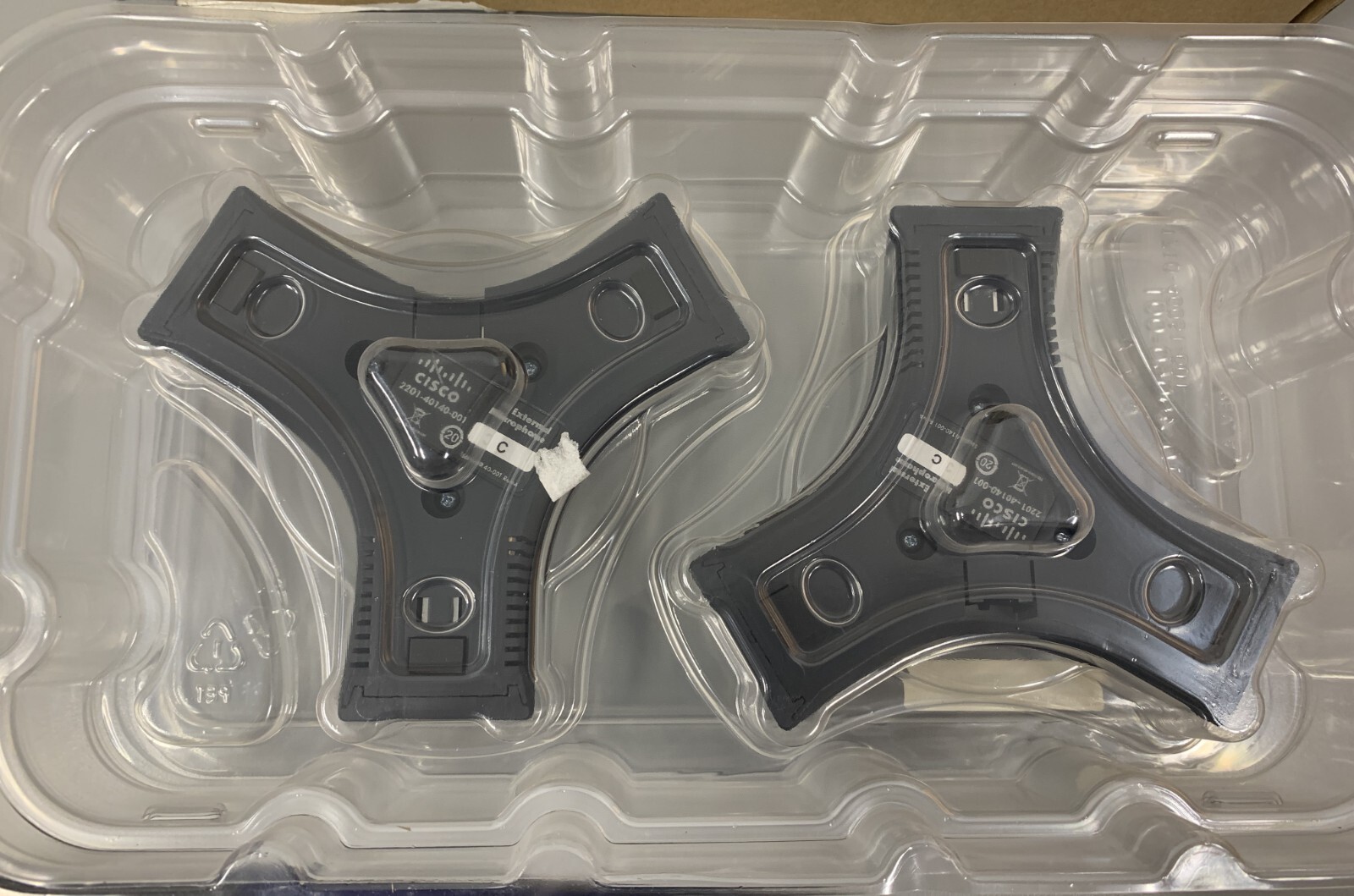 New Cisco Systems Mic Kit CP 7937 Lot of 2