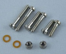 Turntable Head Shell Cartridge Screw Kit