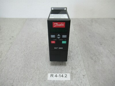 Danfoss VLT 2800 Frequenzumrichter VLT2803PS2B20STR1DBF00A00C0