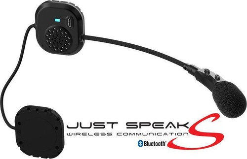 Caberg Just Speak-S 3.0 Motorcycle Motorbike Universal Bluetooth Kit | eBay