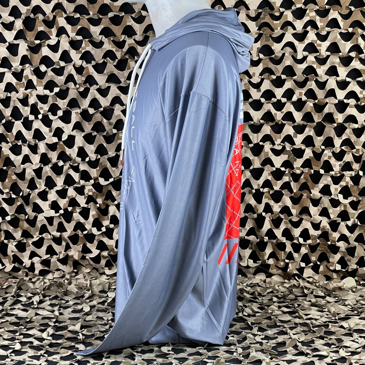 Chemise manches longues Empire Air Shoodie NEUVE avec capuche