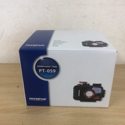 Olympus PT-056 Underwater Housing for Tough TG-3 Digital Camera