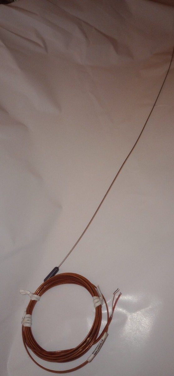 NEW GENUINE MOLDMASTERS TCG1.0X500-1A TYPE J THERMOCOUPLE MOLD