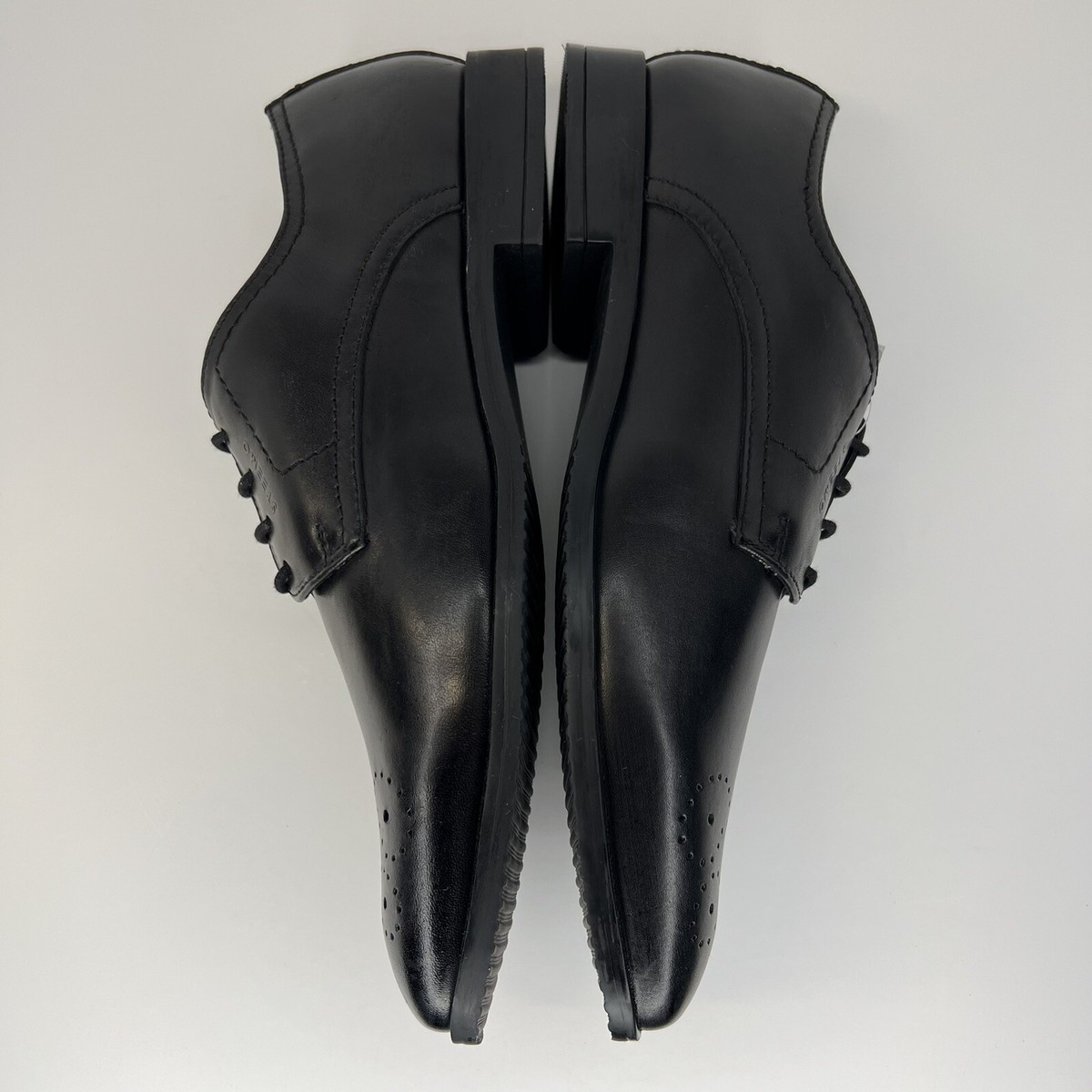 Steemo Lace Up Dress Shoes Mens Size 8.5 Lace-Up Low Heel Dress Oxford Amazon.com | Temeshu Men main image 3