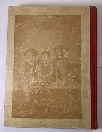 1900-Uncle Sam's Speaker by Florence Underwood Colt Antique Children's Book - Picture 2 of 19