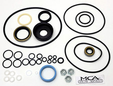MEYER SNOW PLOW E-60 MASTER SEAL KIT & SLEEVE 15705 15737 20697