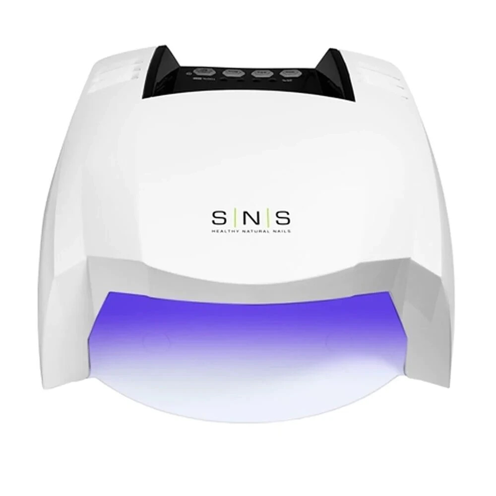 SNS Wireless Hybrid UV/LED Lamp WHITE - 54W - Made in Taiwan