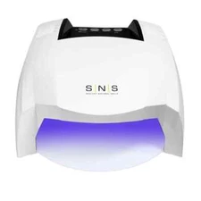 SNS Wireless Hybrid UV/LED Lamp WHITE - 54W - Made in Taiwan