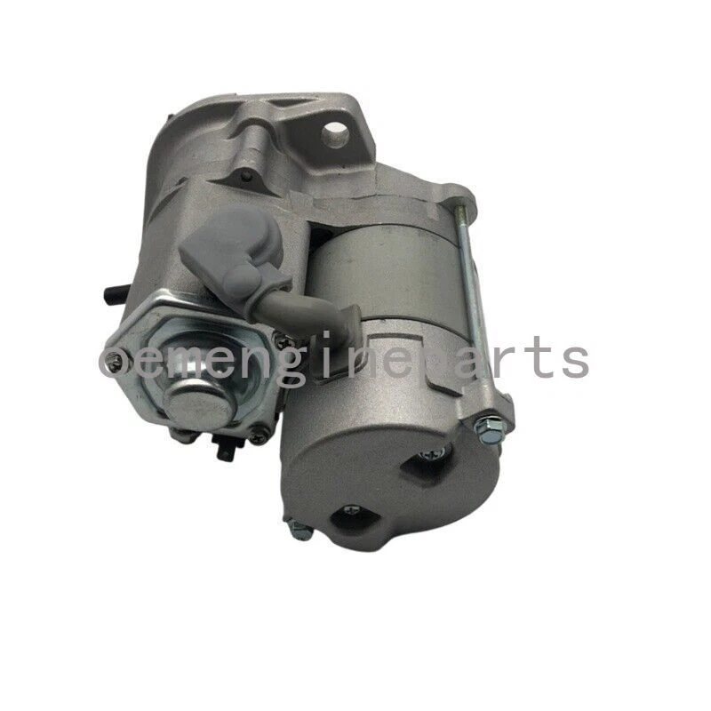 Apto para Kubota F2503-T-XE3688 S2800 S2200E F2302 Motor de arranque 17381-63015  Foto 4 de 4