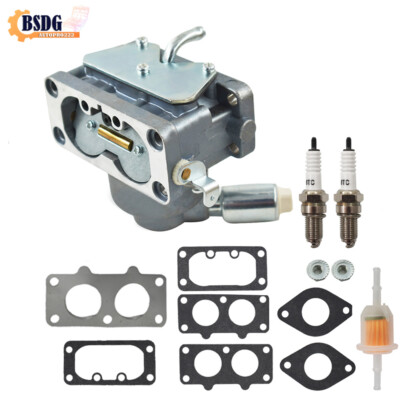 Vergaser für B&S 20PS 21HP 23HP 24HP 25HP intek V-Twin Motor