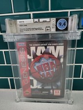 NBA Jam Sega Genesis Wata 9.4 A+
