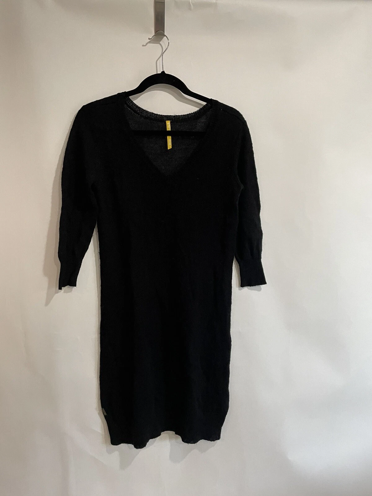 lole v neck 3/4 sleeve 