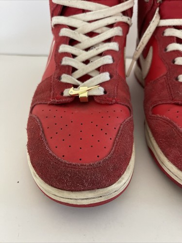 Nike Dunk High SE First Use Pack-University Red Men's Size 11 (DH0960-600) - 第 9/12 張圖片