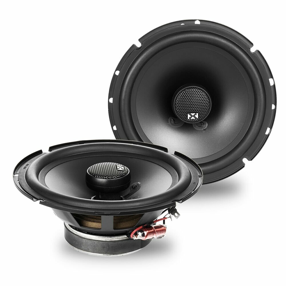 Rear Door Speaker Replacement Package for 2007-2008 Hyundai Santa