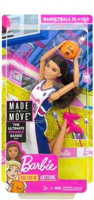 made to move barbie